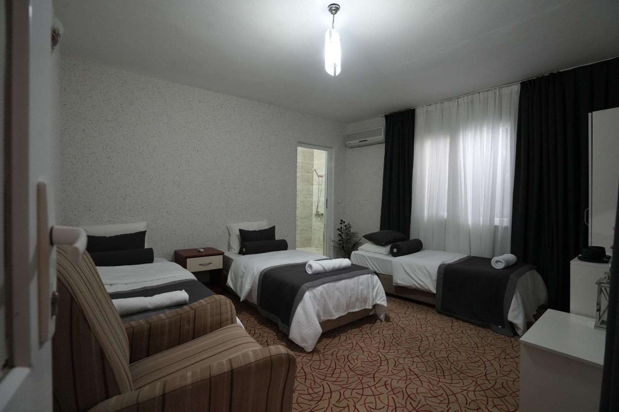 Ozenturku Hotel Pamukkale Esterno foto